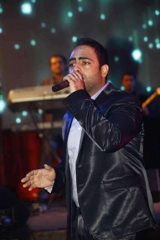 Melhem Zein & Sabine Concert